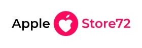 AppleStore72 — логотип