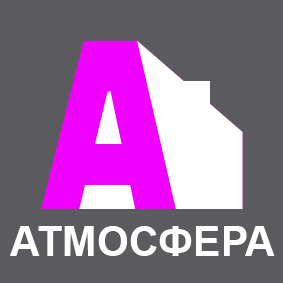 Студия интерьерных решений "Атмосфера" — логотип