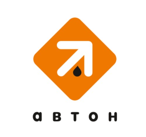 Компания «Автон»: беспроводные промышленные датчики iiot — логотип