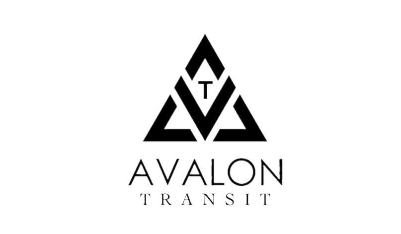 AVALON TRANSIT — логотип