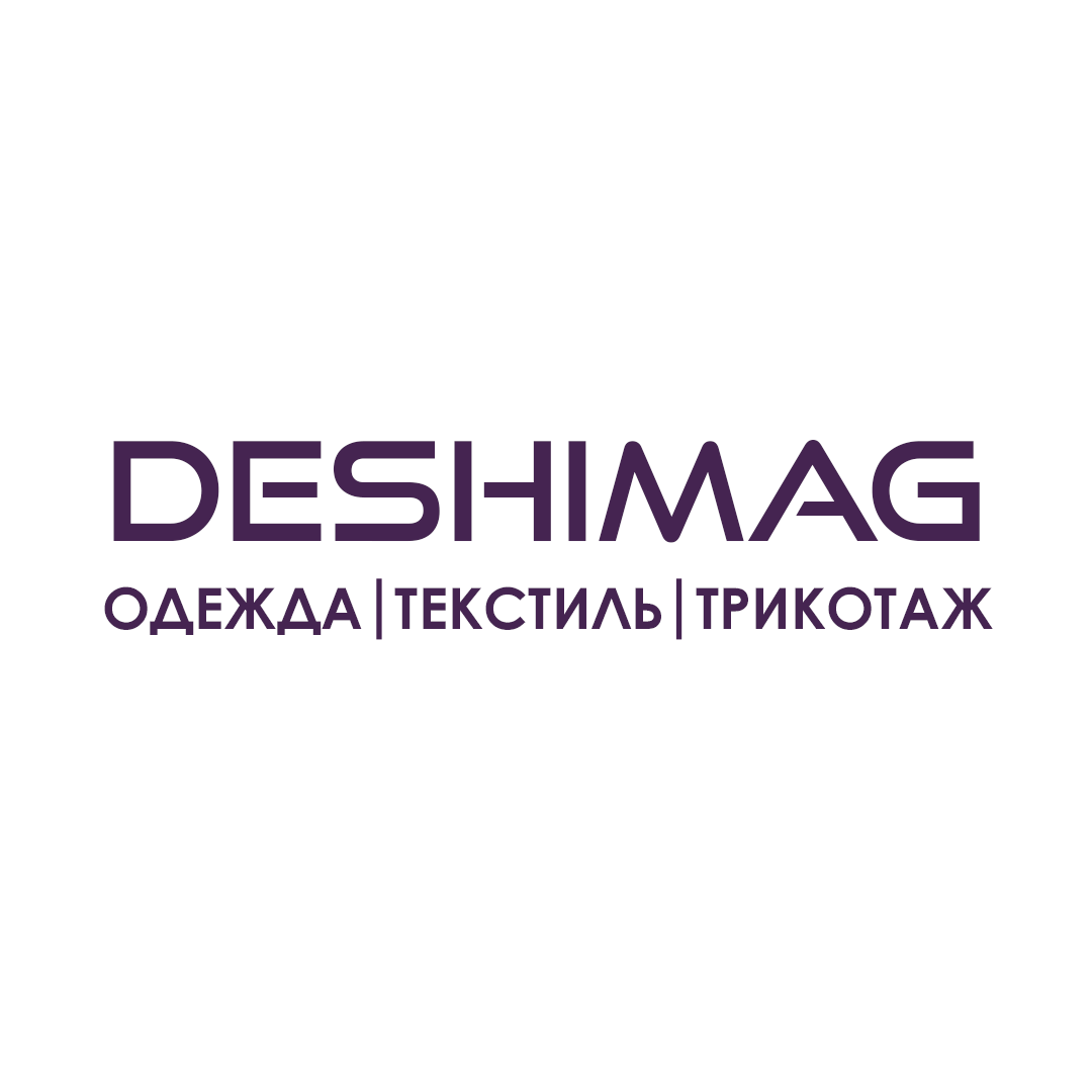 Магазин "Дешимаг" — логотип