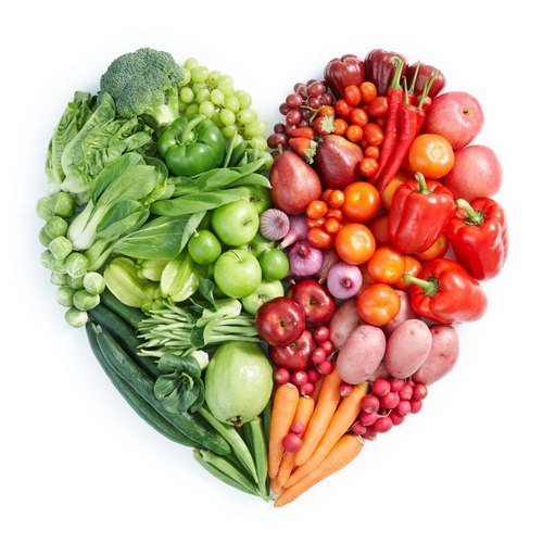 Healthy Food Near Me — логотип