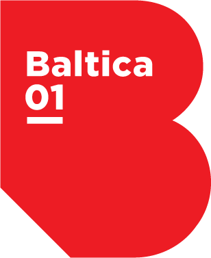 Балтика 01 — логотип