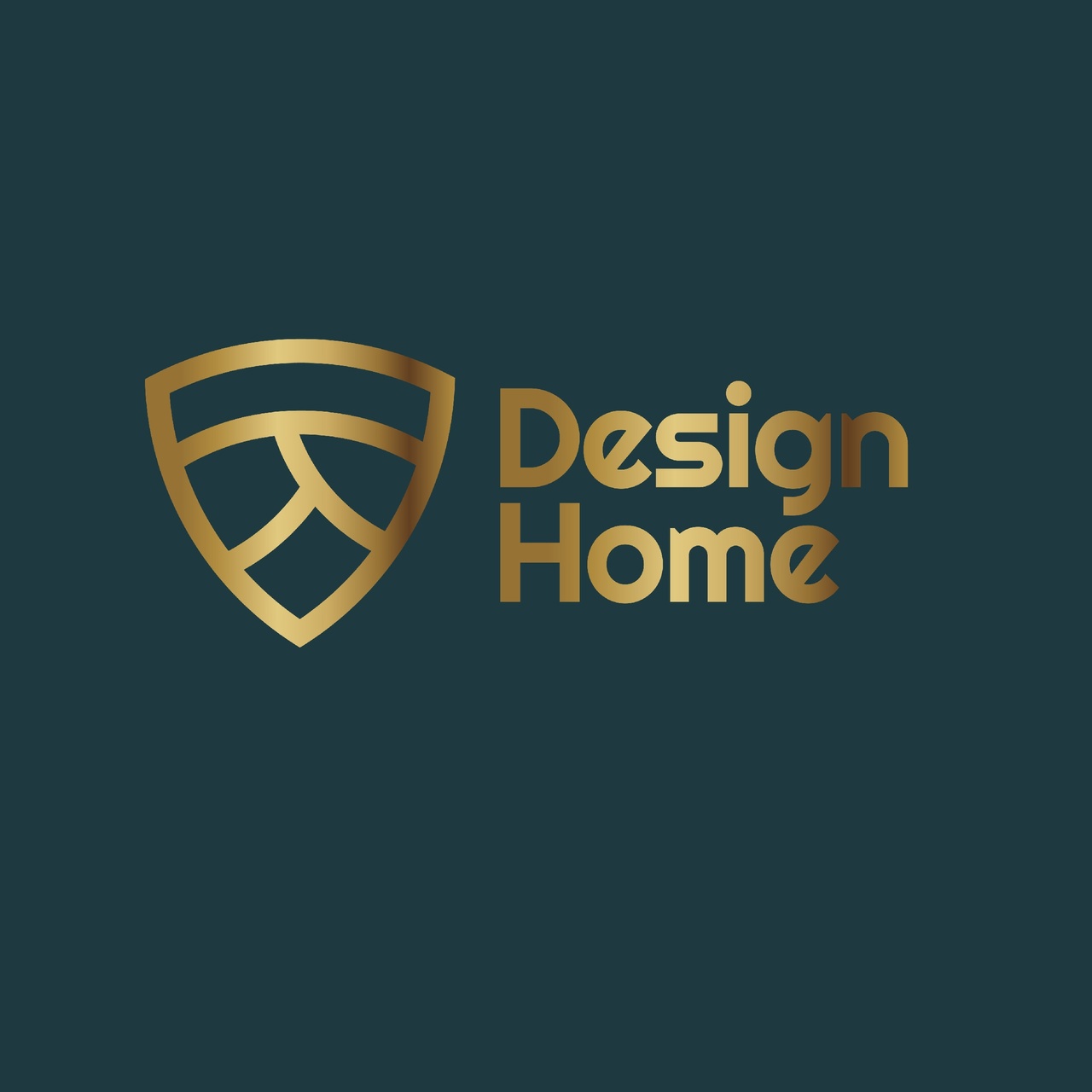Design Home — логотип