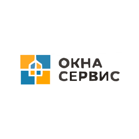 Окна Сервис Уфа — логотип