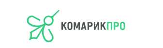 КомарикПро — логотип