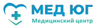 Медицинский центр "Мед-Юг" в Туле — логотип