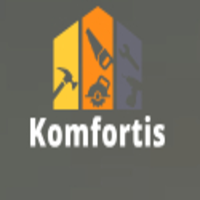 Komfortis — логотип