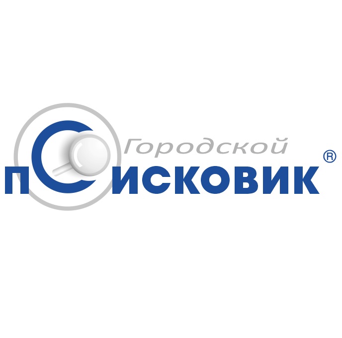 Городской Поисковик. — логотип