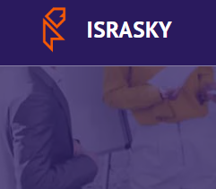 Сервис israsky.co.il — логотип