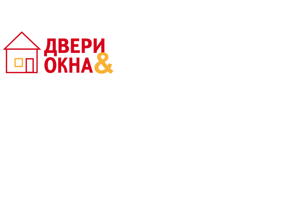 Компания «Двери и Окна» — логотип