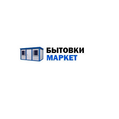 Бытовки Маркет — логотип