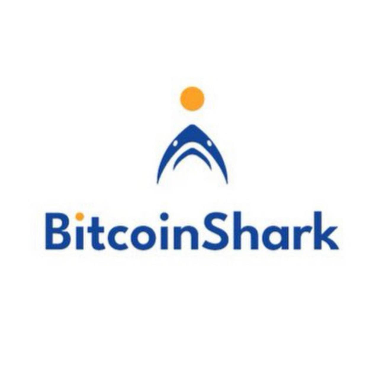 BitcoinShark — логотип