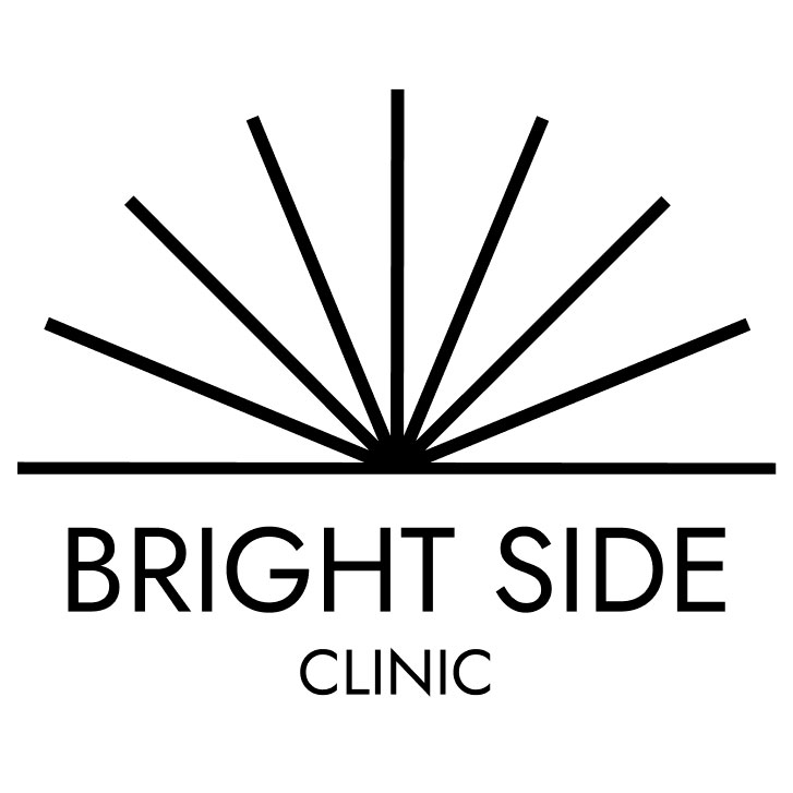Bright Side Clinic — логотип