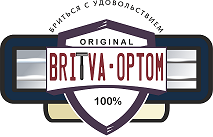 BRITVA-OPTOM — логотип