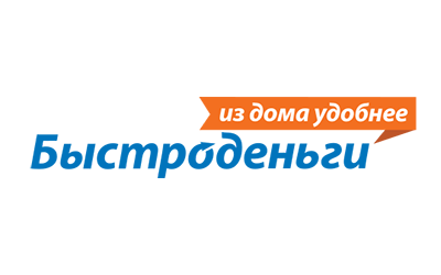 Быстроденьги — логотип