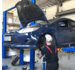 Автосервис Ford164 — логотип