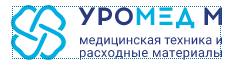 Уромед М Медицинское оборудование — логотип