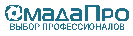 Омадапро — логотип