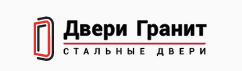 Двери Гранит — логотип
