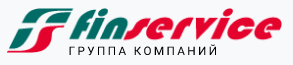Группа компаний «ФинСервис» — логотип