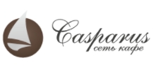 Каспарус Casparus — логотип
