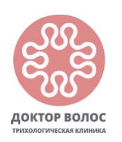 Центр трихологии «Доктор Волос» — логотип