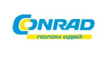 Conrad Electronic — логотип
