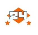ЧОП Контроль 24 — логотип