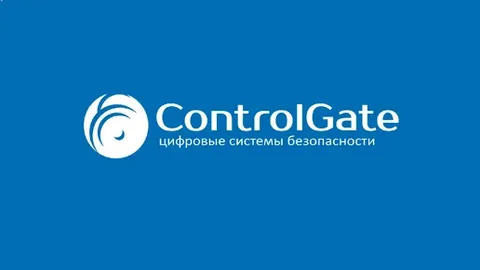 Контролгейт — логотип