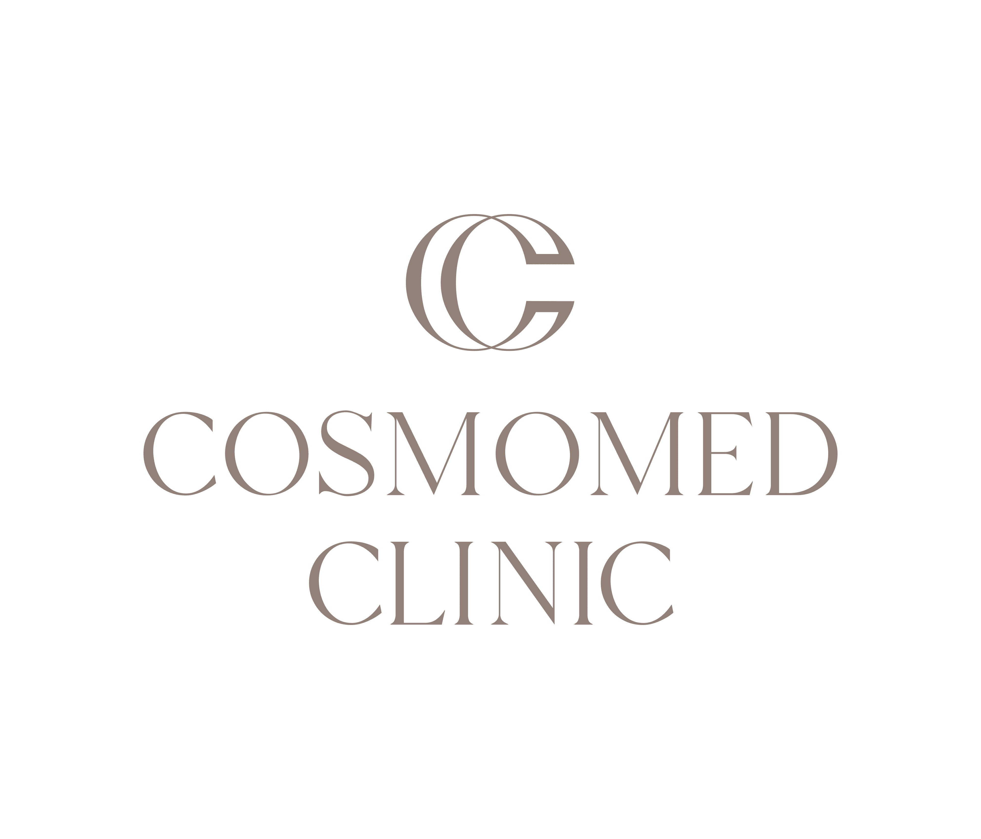 COSMOMED CLINIC — логотип