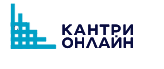 Интернет Всеволожский район - Кантри Онлайн — логотип