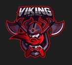 Viking Cyber Arena — логотип