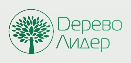 ДЕРЕВОЛИДЕР — логотип