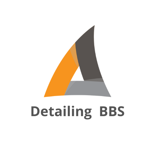 Detailing BBS — логотип