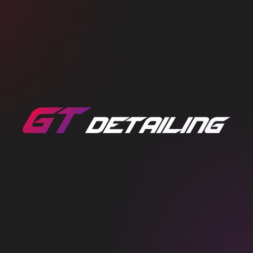 GT Detailing — логотип