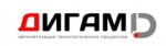 Дигам — логотип