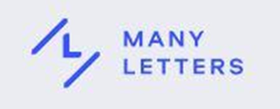 Digital агентство MANYLETTERS, продвижение — логотип