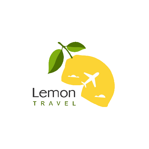 Туристическое агентство Lemon Travel — логотип