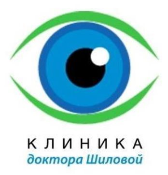 Глазная клиника доктора Шиловой — логотип
