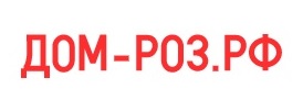 Дом Роз РФ — логотип