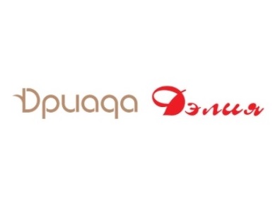 Дриада — логотип