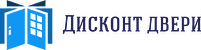 Дисконт Двери — логотип
