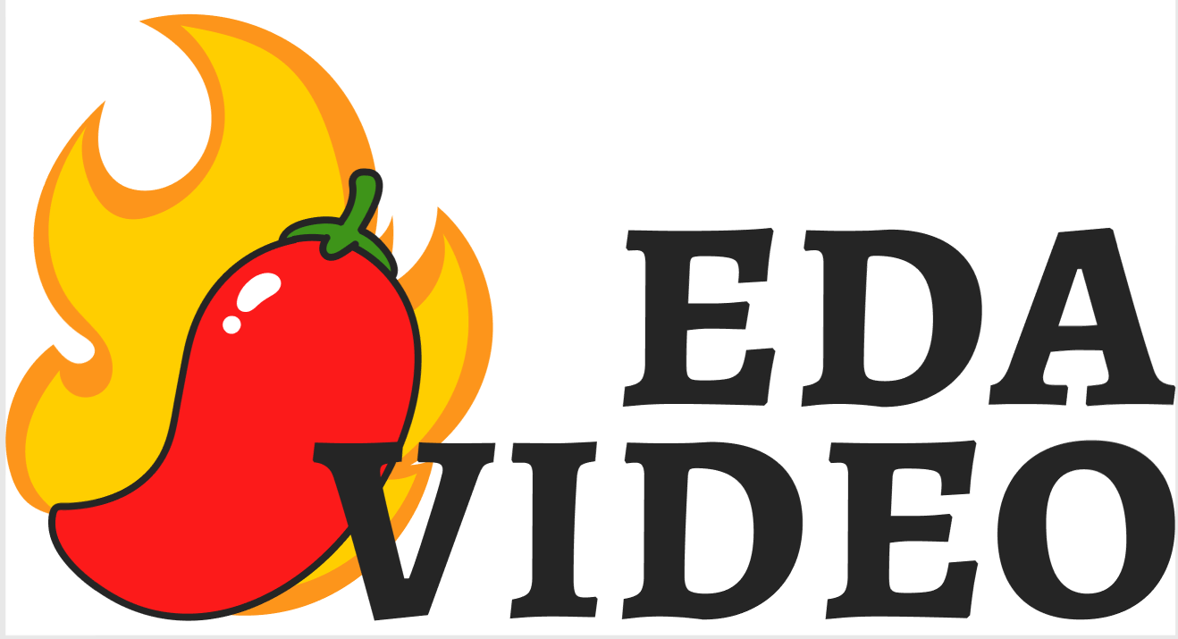 www.eda.video — логотип