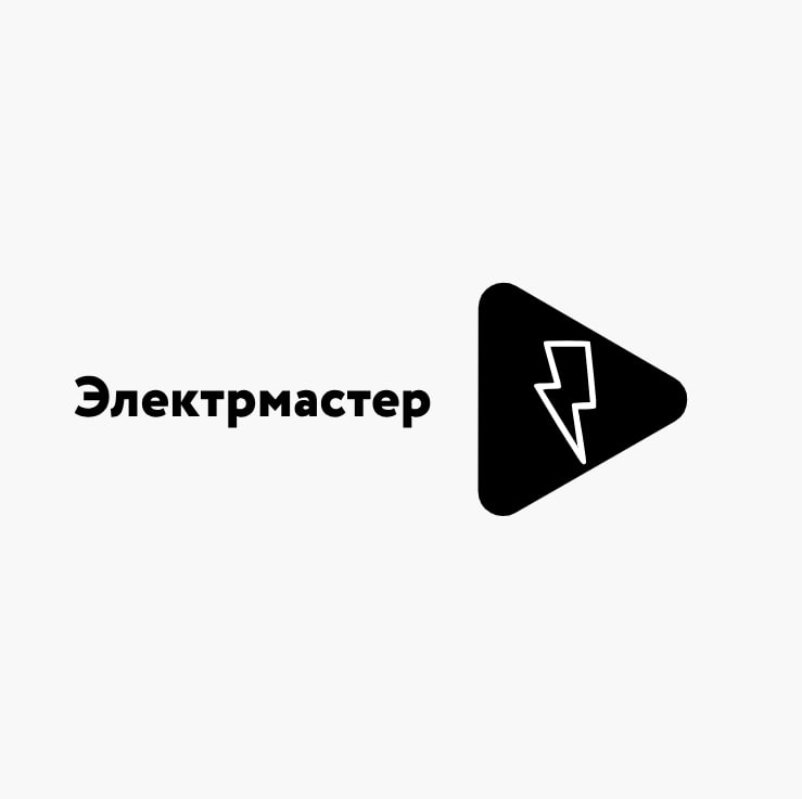 Электрмастер — логотип