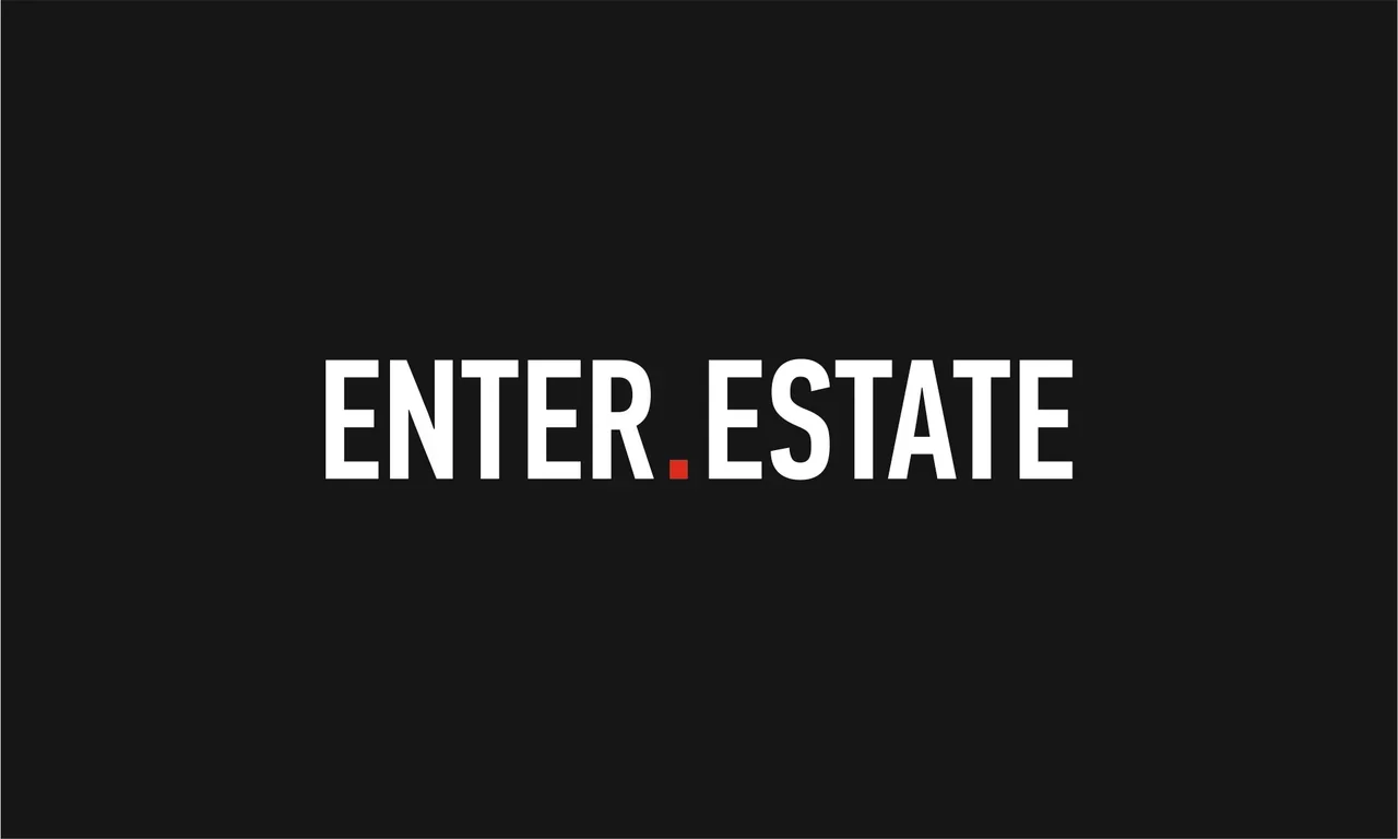 Компания Enter.Estate — логотип