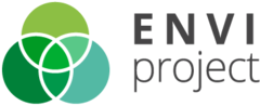 ENVI project — логотип