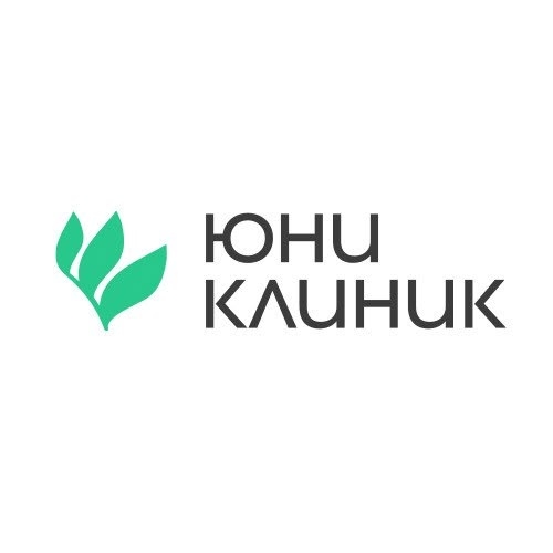 Юниклиник — логотип