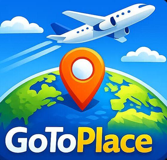 GoToPlace — логотип
