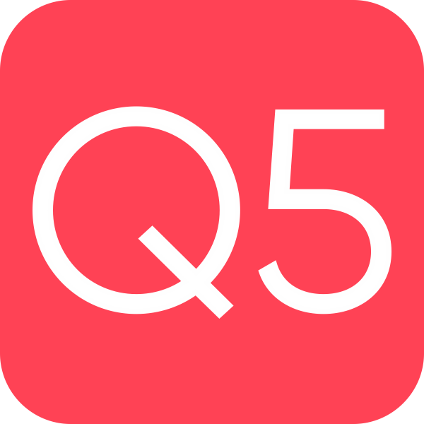 Q5by.ru — логотип
